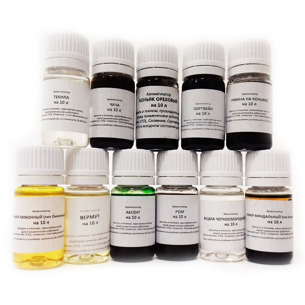 Вкусо ароматическая добавка от 75 рублей в Николаевск-на-Амуре